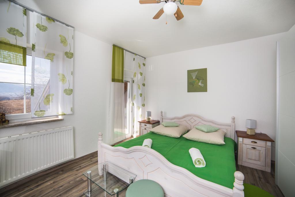 Guest House Melody Drežnik Grad Dış mekan fotoğraf
