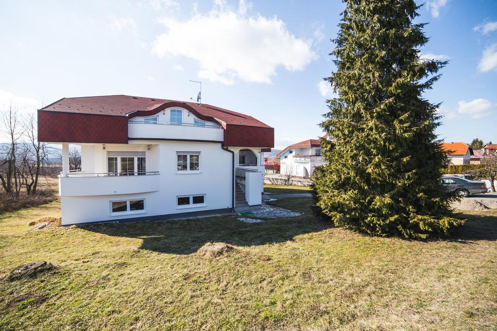 Guest House Melody Drežnik Grad Dış mekan fotoğraf